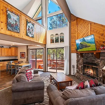 Bear Canyon Beautiful Views With Spa Villa